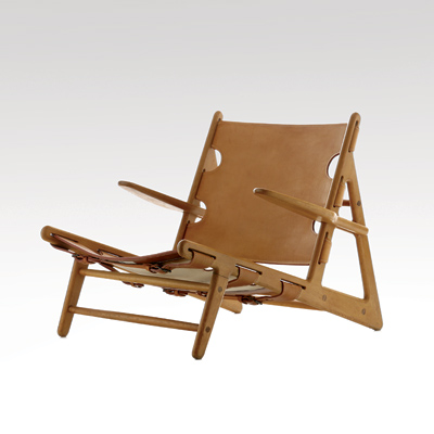 Hunting Chairs on Boerge Mogensen Hunting Chair